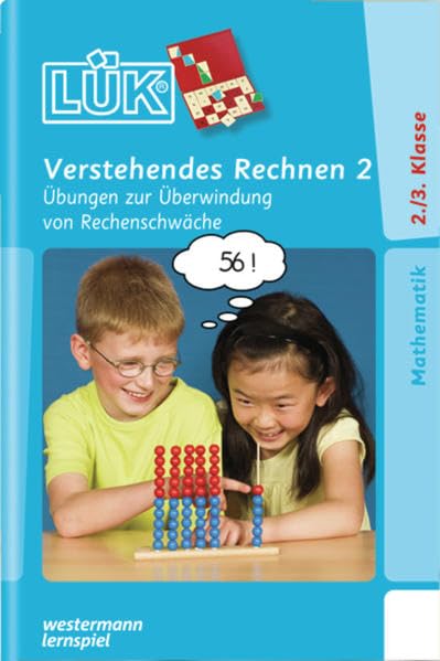 LÜK. Dyskalkulie 2 Non-fiction