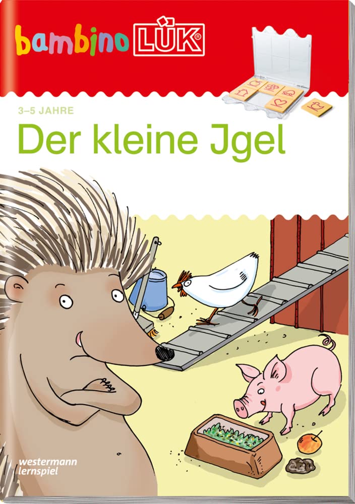 Product Image: bambinoLÜK - Der kleine Igel