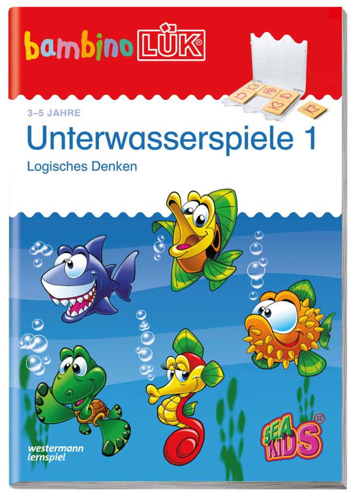 Product Image: bambinoLÜK. Unterwasserspiele 1