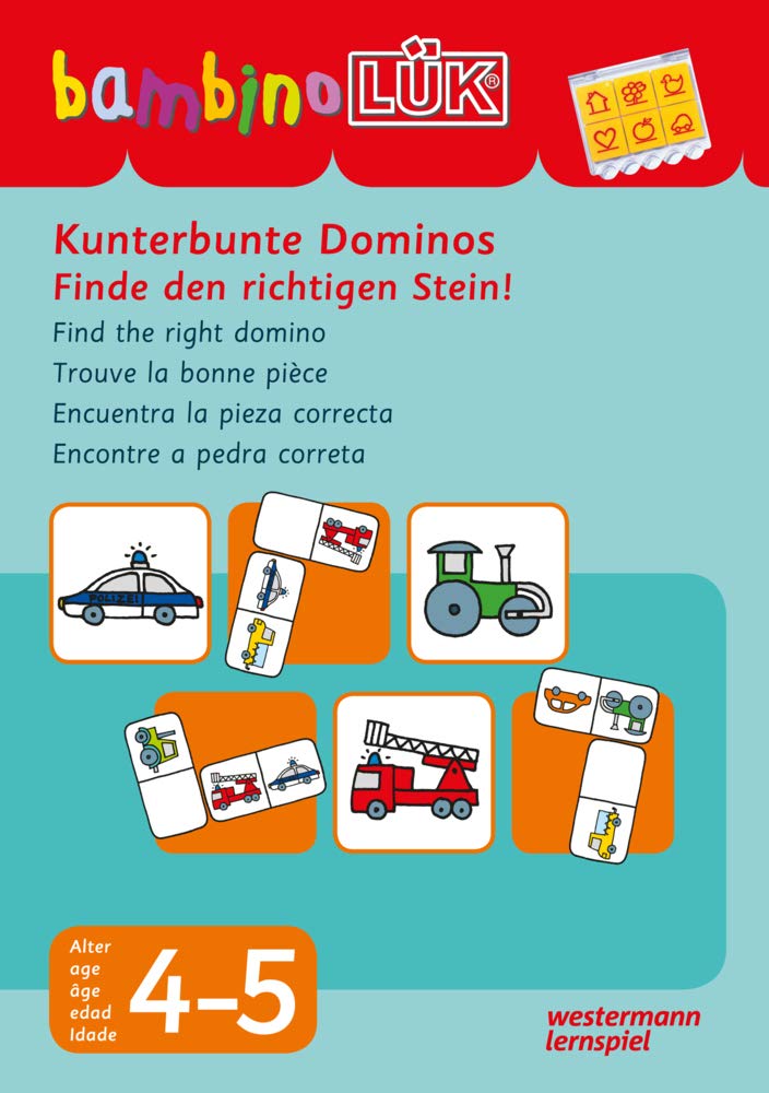 bambinoLÜK book