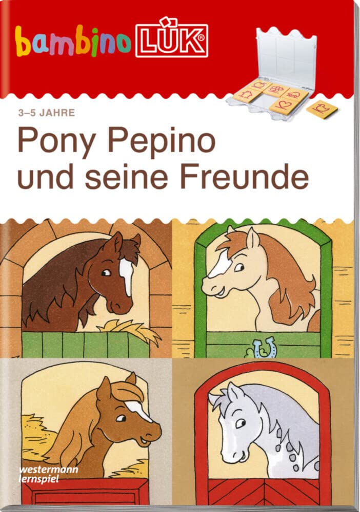bambinoLÜK Study Guides