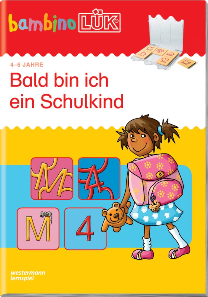 bambinoLÜK. Bald bin ich ein Schulkind 1 Philosophy Books