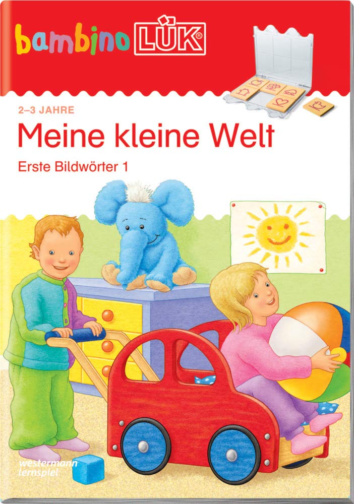 bambinoLÜK Meine kleine Welt Study Guides