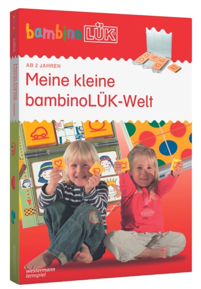 bambinoLÜK-Set Study Guides