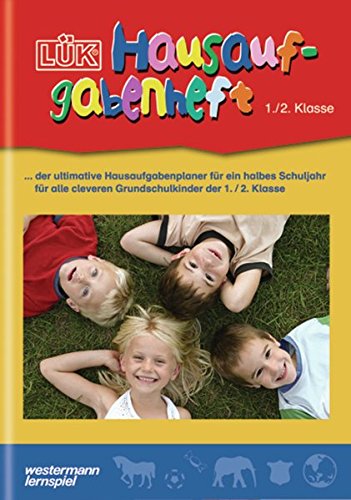 Product Image: LÜK: Hausaufgabenheft