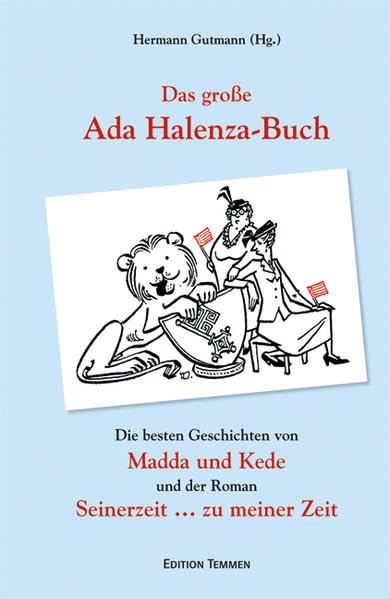 Das große Ada Halenza-Buch Contemporary literature Books