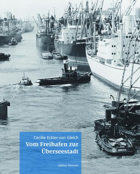 Vom Freihafen zur Überseestadt Books