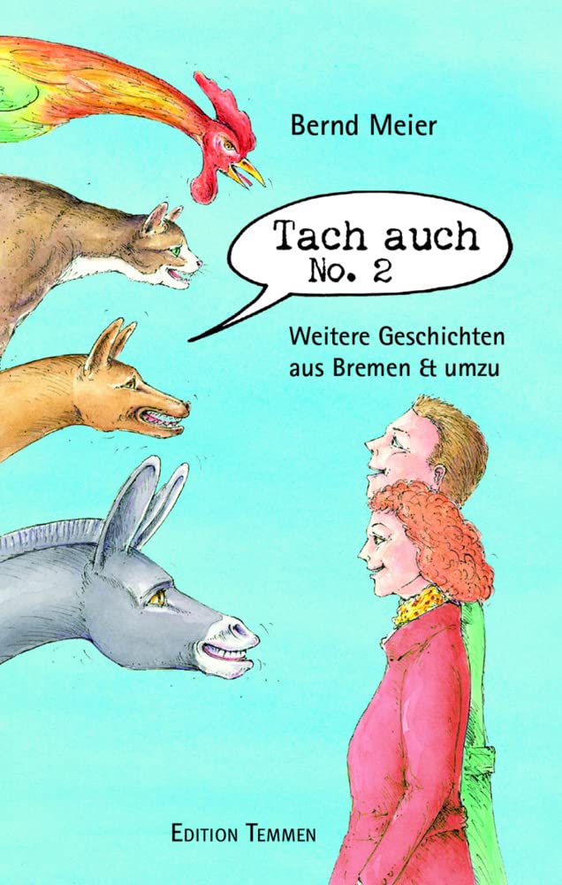Tach auch No. 2 Contemporary literature Books