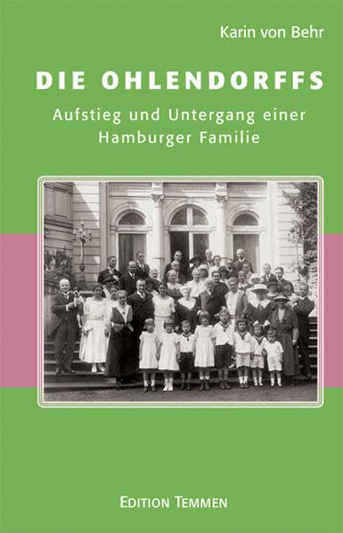 Die Ohlendorffs Politics & History books