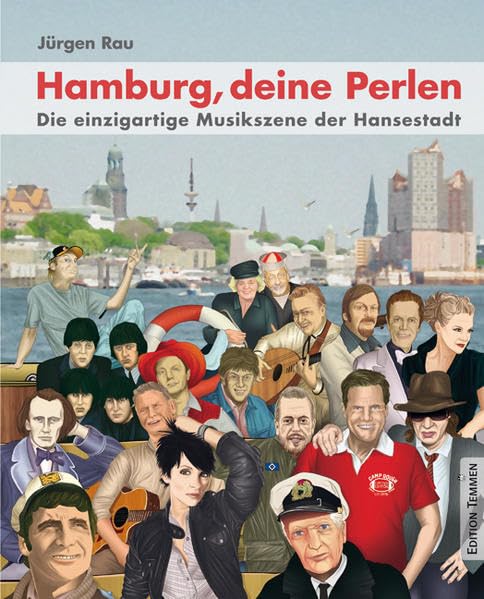 Product Image: Hamburg, deine Perlen