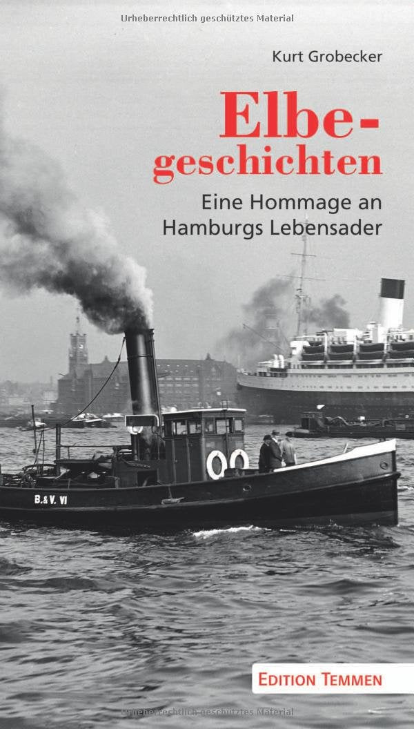 Elbegeschichten Contemporary literature Books