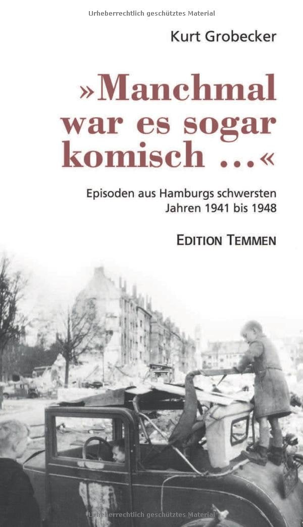 'Manchmal war es sogar komisch ...' Contemporary literature Books