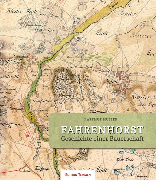 Fahrenhorst: Geschichte einer Bauerschaft 1201-1974 Film, Art & Culture