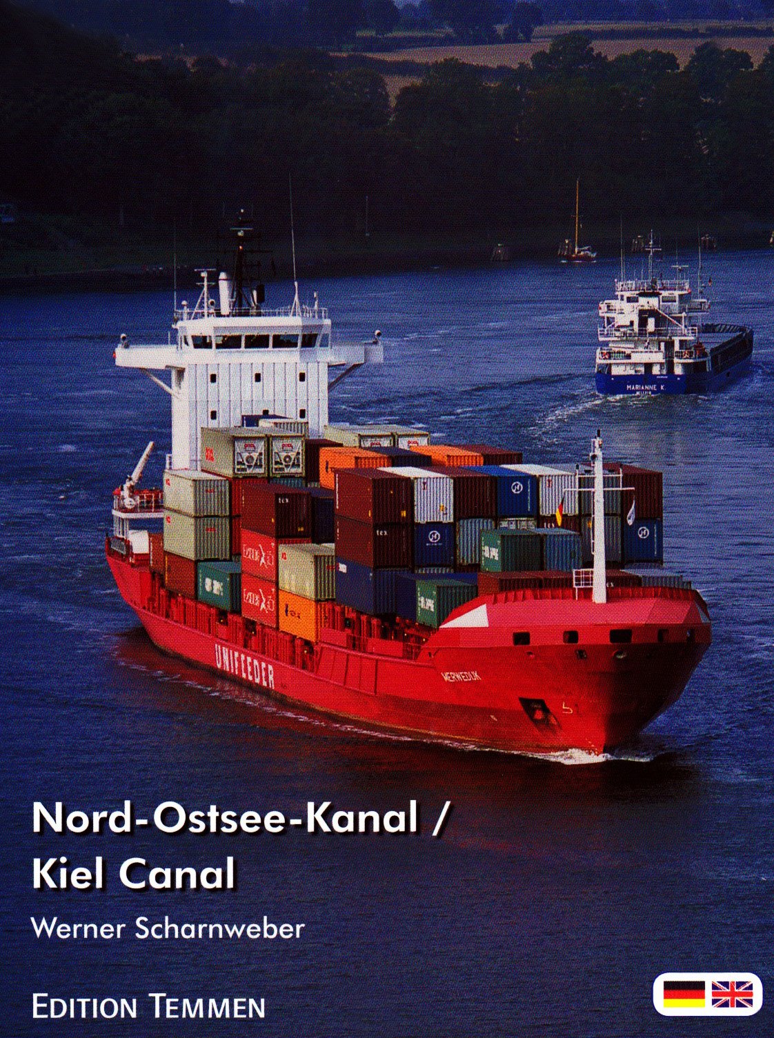 Nord-Ostsee-Kanal: Reisebilder Leisure, Home & Garden