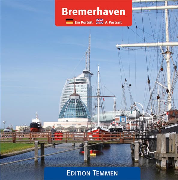 Product Image: Bremerhaven: Ein Porträt / A Portrait