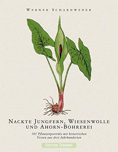 Nackte Jungfern, Wiesenwolle und Ahorn-Bohrerei Leisure, Home & Garden
