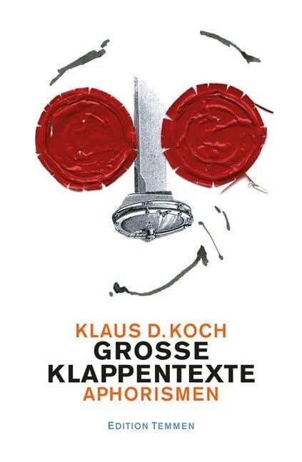 Große Klappentexte Contemporary literature Books