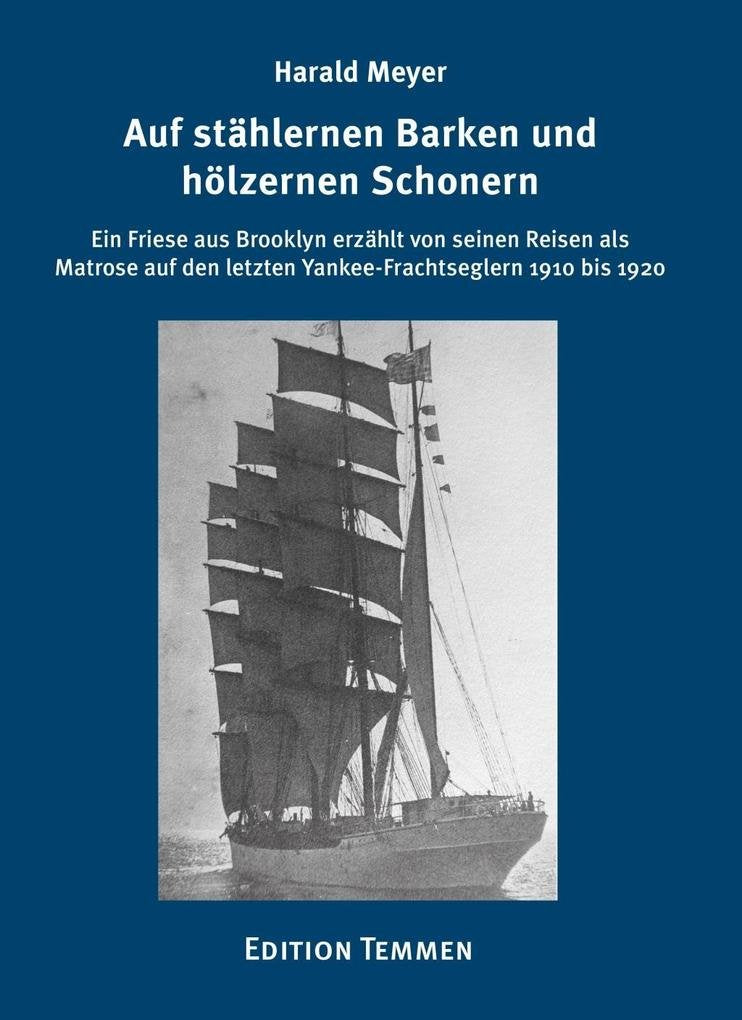 Auf stählernen Barken und hölzernen Schonern book