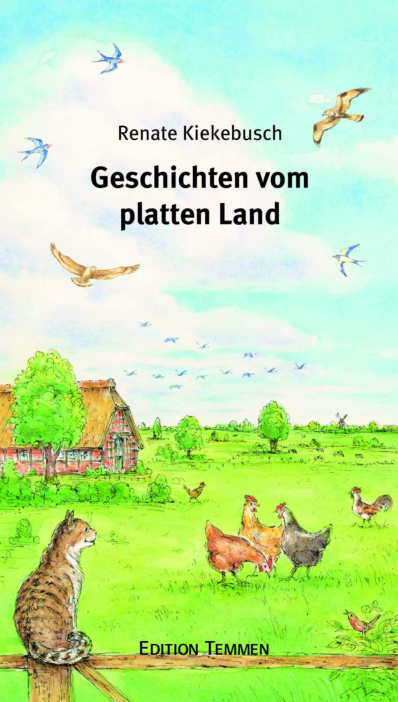 Geschichten vom platten Land Contemporary literature