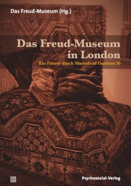Das Freud-Museum in London Psychology