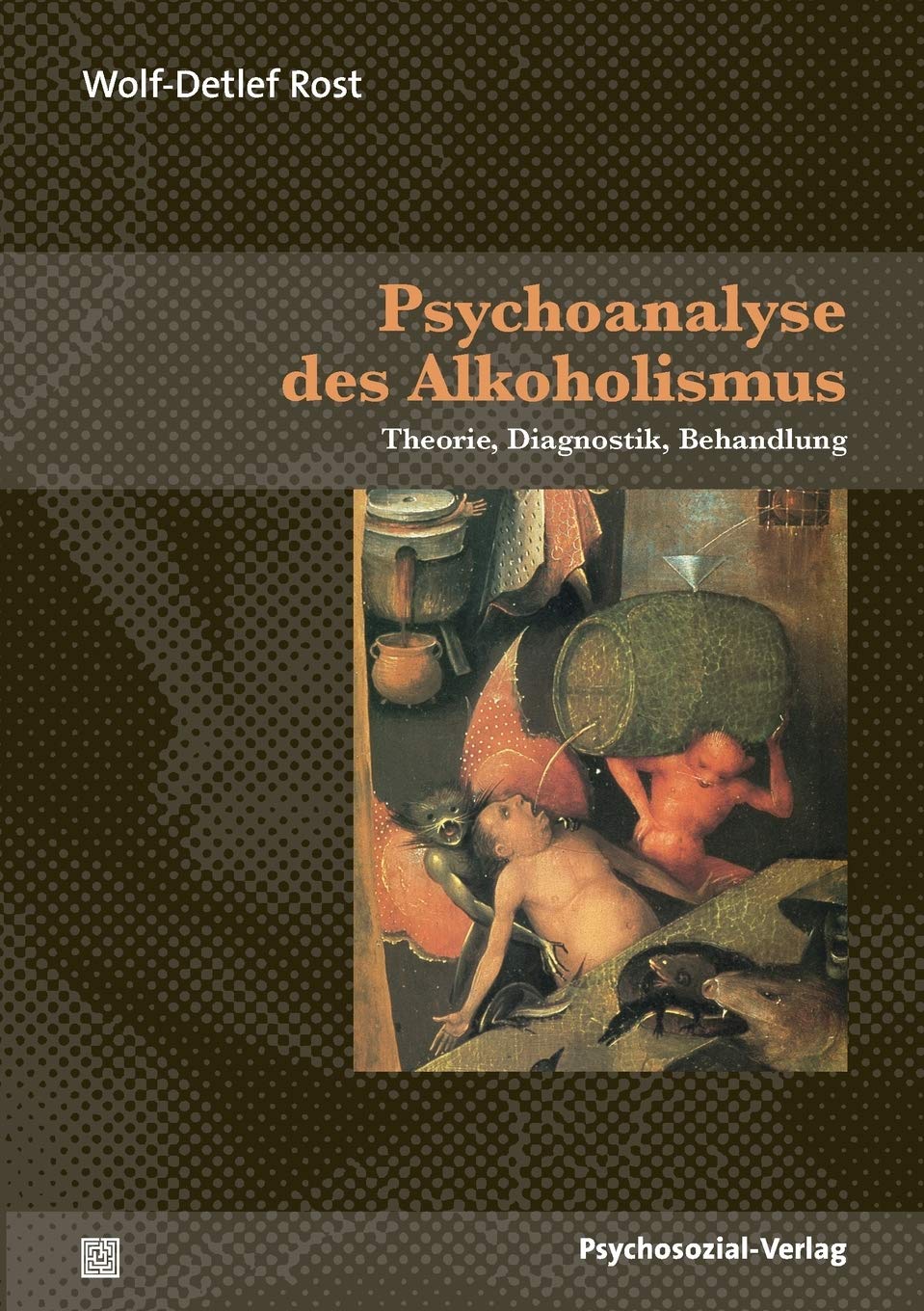 Psychoanalyse des Alkoholismus Politics & History books