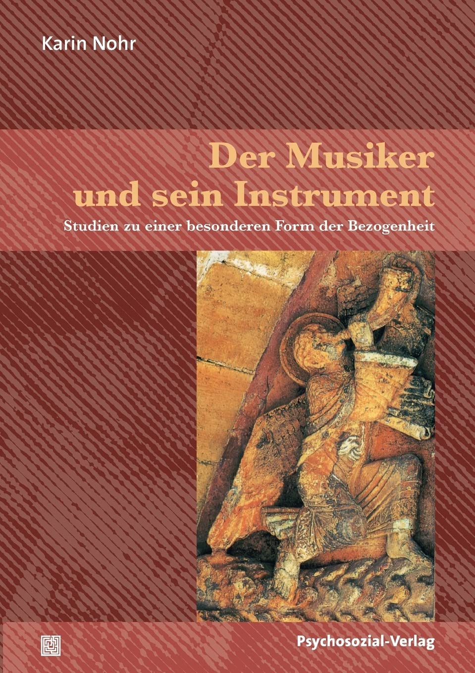 Der Musiker und sein Instrument: Studien zu einer besonderen Form der Bezogenheit (Imago) Pop culture