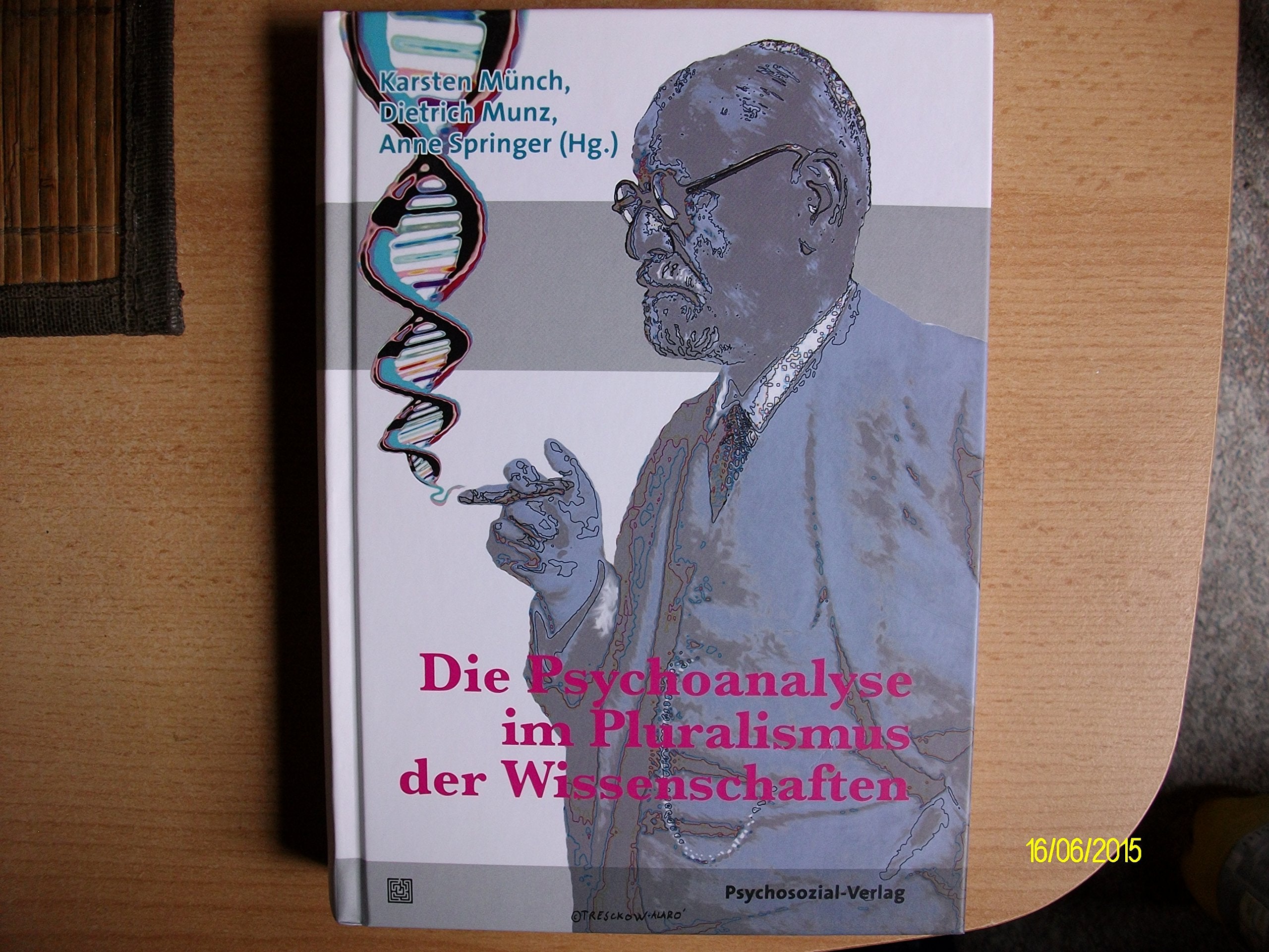 Die Psychoanalyse im Pluralismus der Wissenschaften Psychology