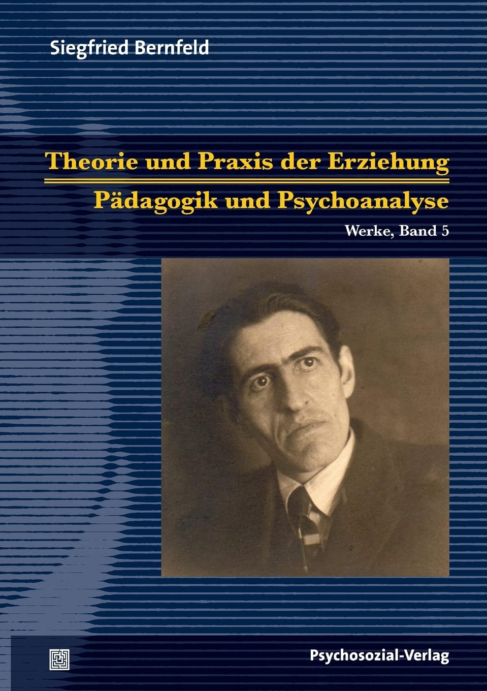 Theorie und Praxis der Erziehung/Pädagogik und Psychoanalyse: Werke, Band 5 (Bibliothek der Psychoanalyse) Learning & Reference