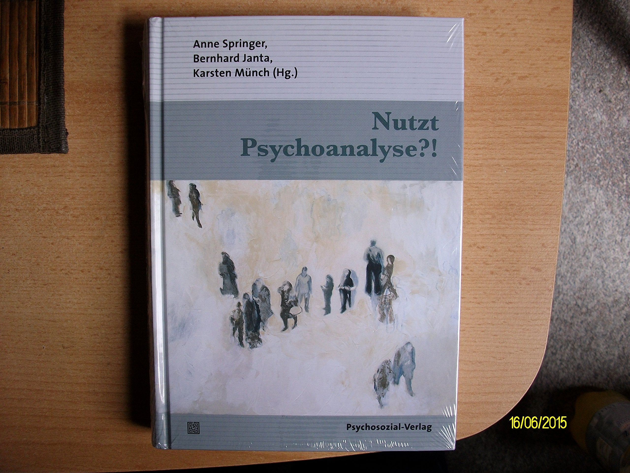 Nutzt Psychoanalyse?! Psychology