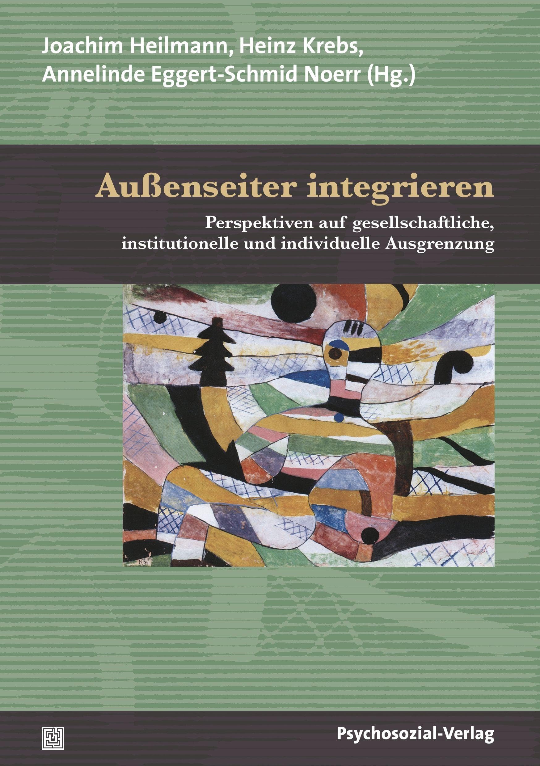 Außenseiter integrieren Psychology Books