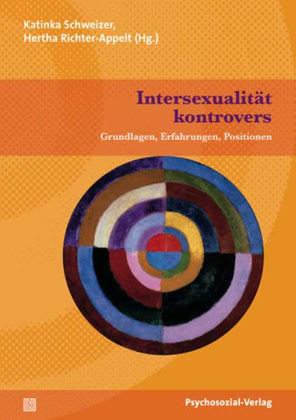 Intersexualität kontrovers Law Books
