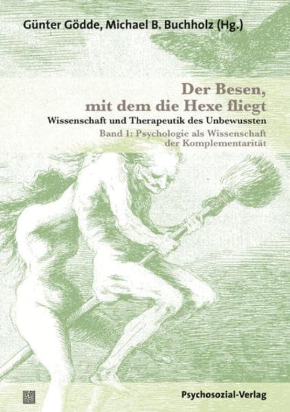Der Besen, mit dem die Hexe fliegt Psychology