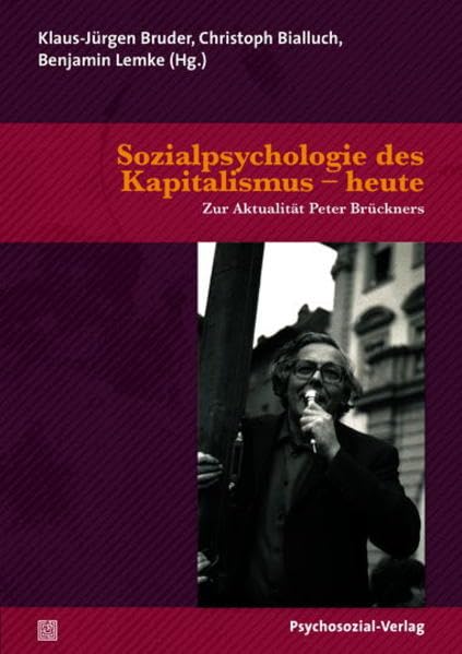 Sozialpsychologie des Kapitalismus – heute Business, Finance & Career