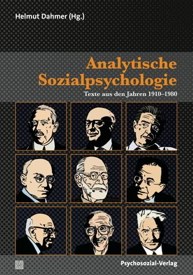 Analytische Sozialpsychologie: Texte aus den Jahren 1910–1980, 2 Bände (Psyche und Gesellschaft) book