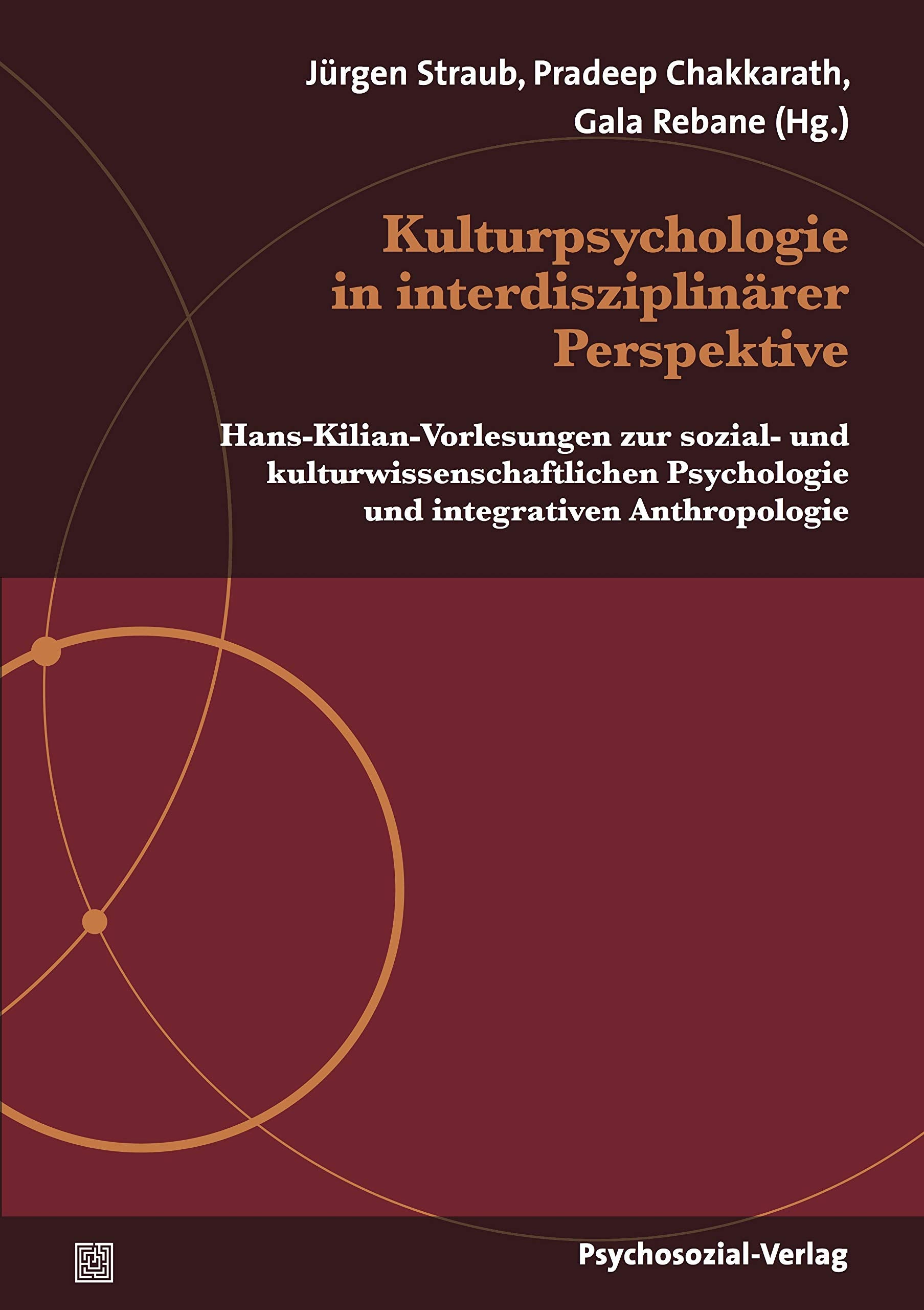 Kulturpsychologie in interdisziplinärer Perspektive Philosophy