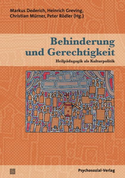Behinderung und Gerechtigkeit: Heilpädagogik als Kulturpolitik (Therapie & Beratung) Education & Training
