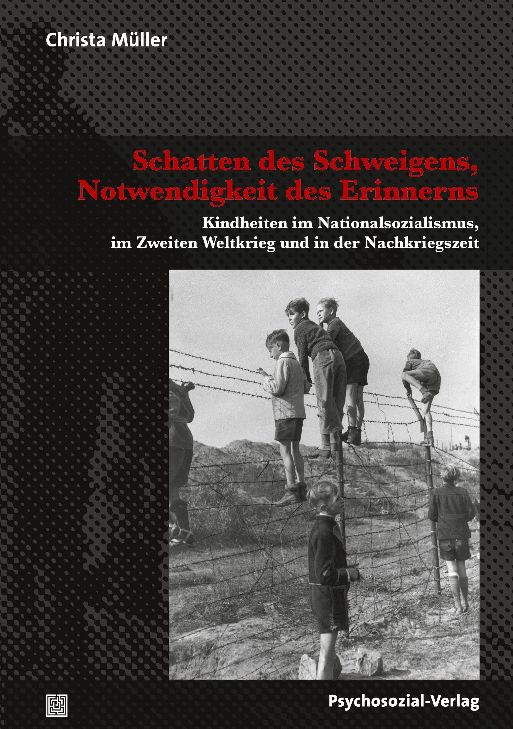 Schatten des Schweigens, Notwendigkeit des Erinnerns Art & Literature