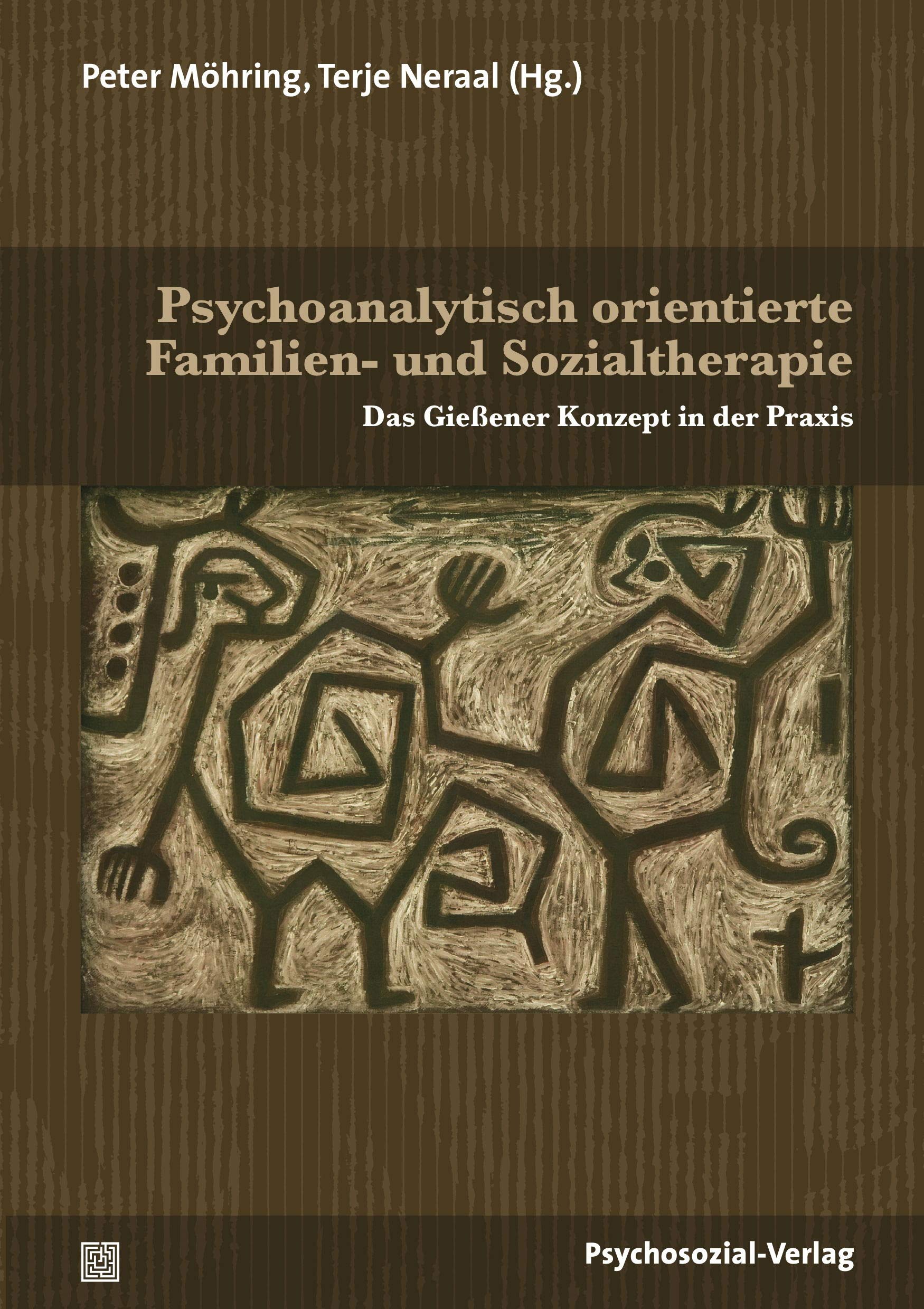 Psychoanalytisch orientierte Familien- und Sozialtherapie Psychology