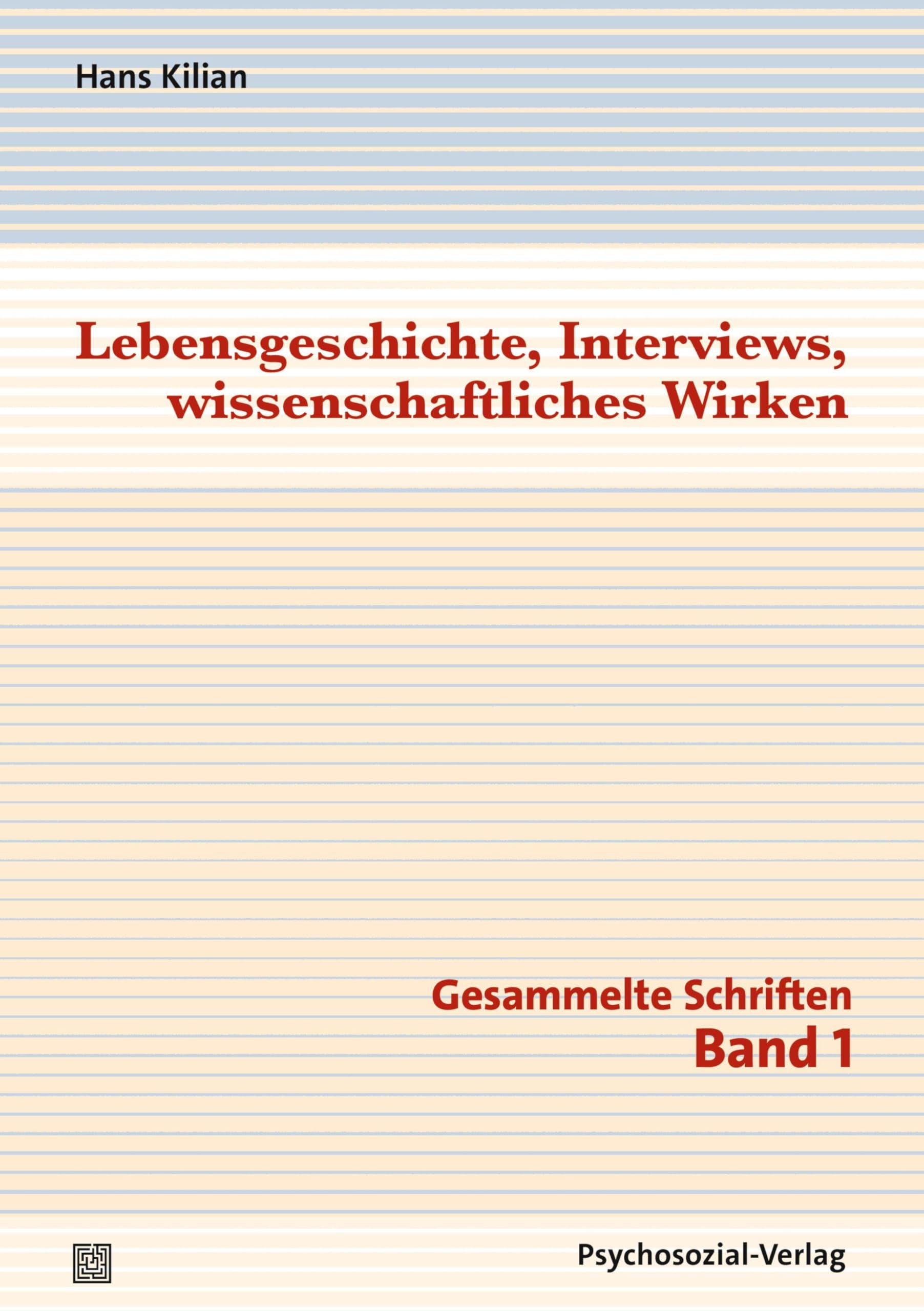 Lebensgeschichte, Interviews, wissenschaftliches Wirken Psychology