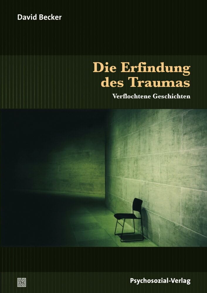 Die Erfindung des Traumas Psychology Books