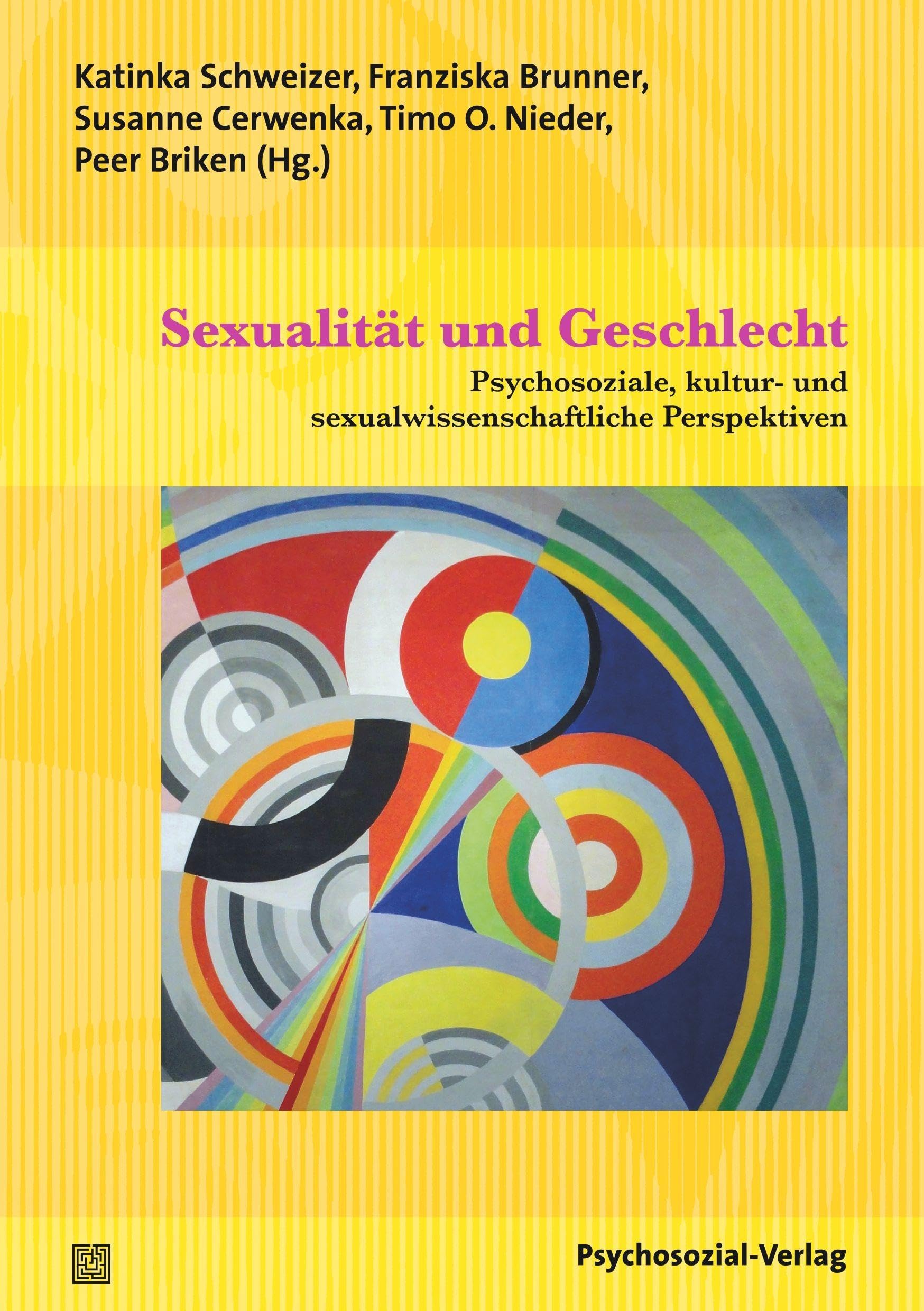 Sexualität und Geschlecht book
