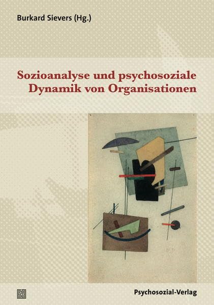 Sozioanalyse und psychosoziale Dynamik von Organisationen (Psyche und Gesellschaft) Business, Finance & Career