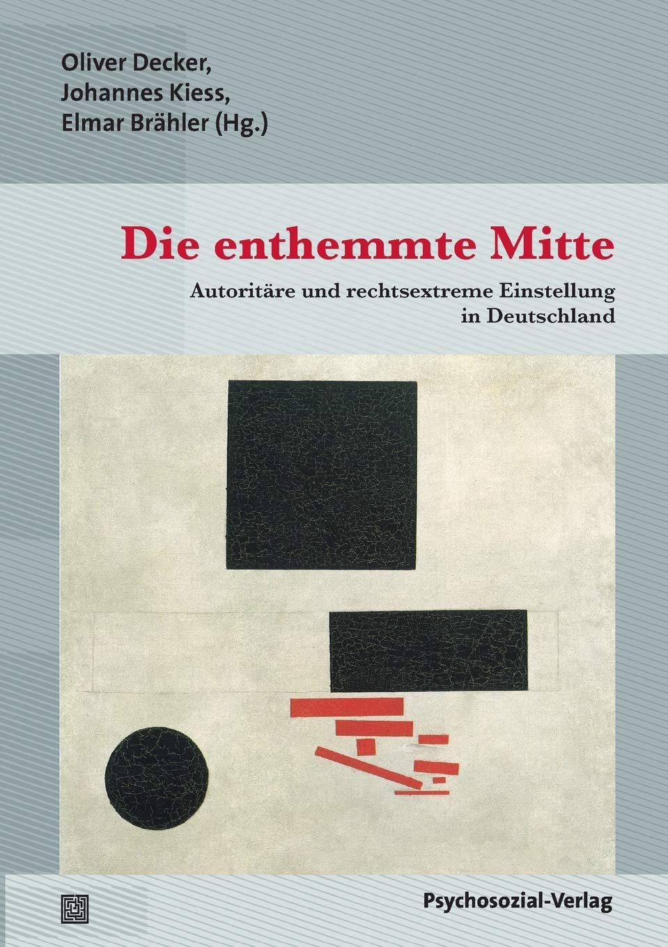 Die enthemmte Mitte Natural Sciences Books