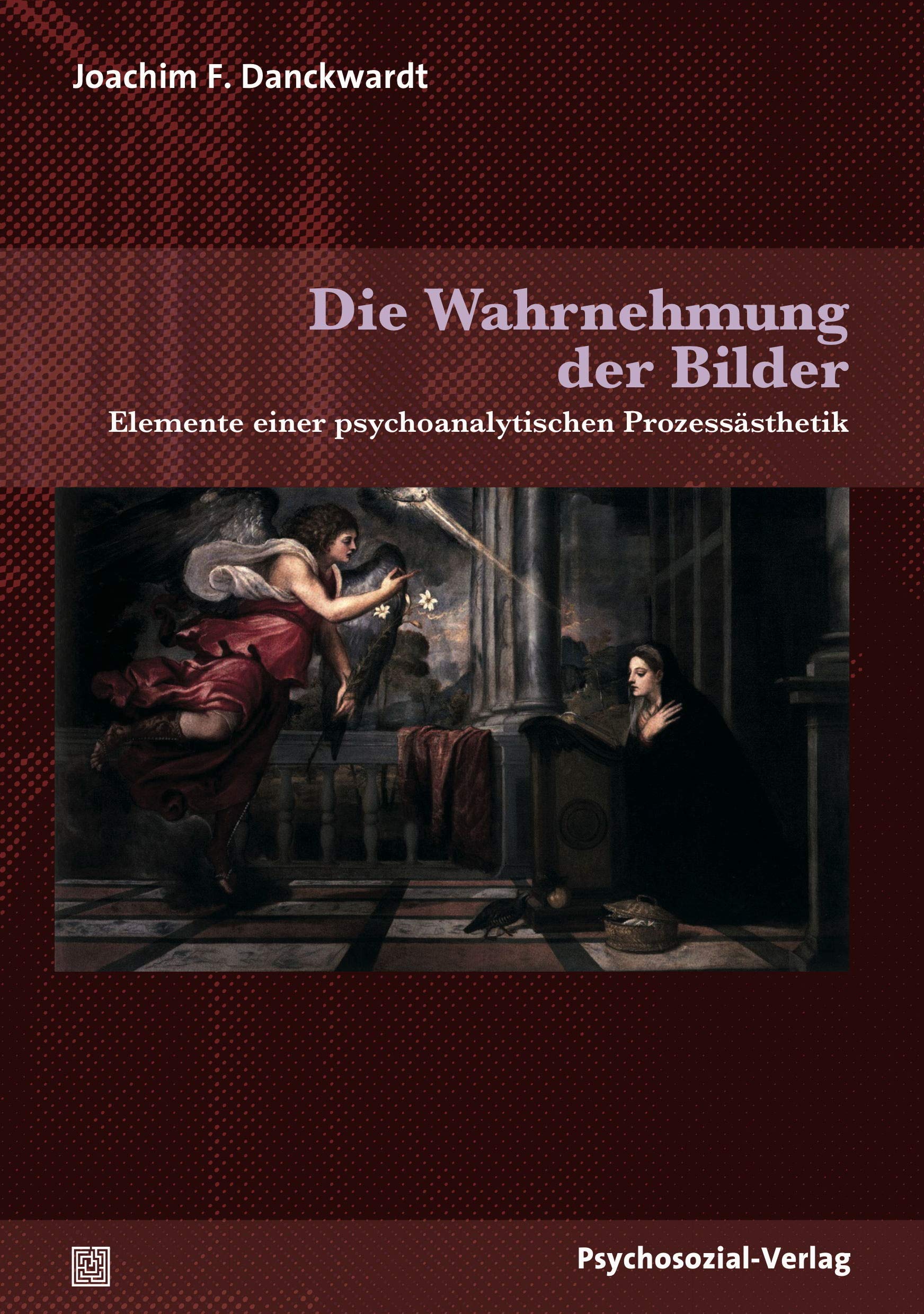Die Wahrnehmung der Bilder book