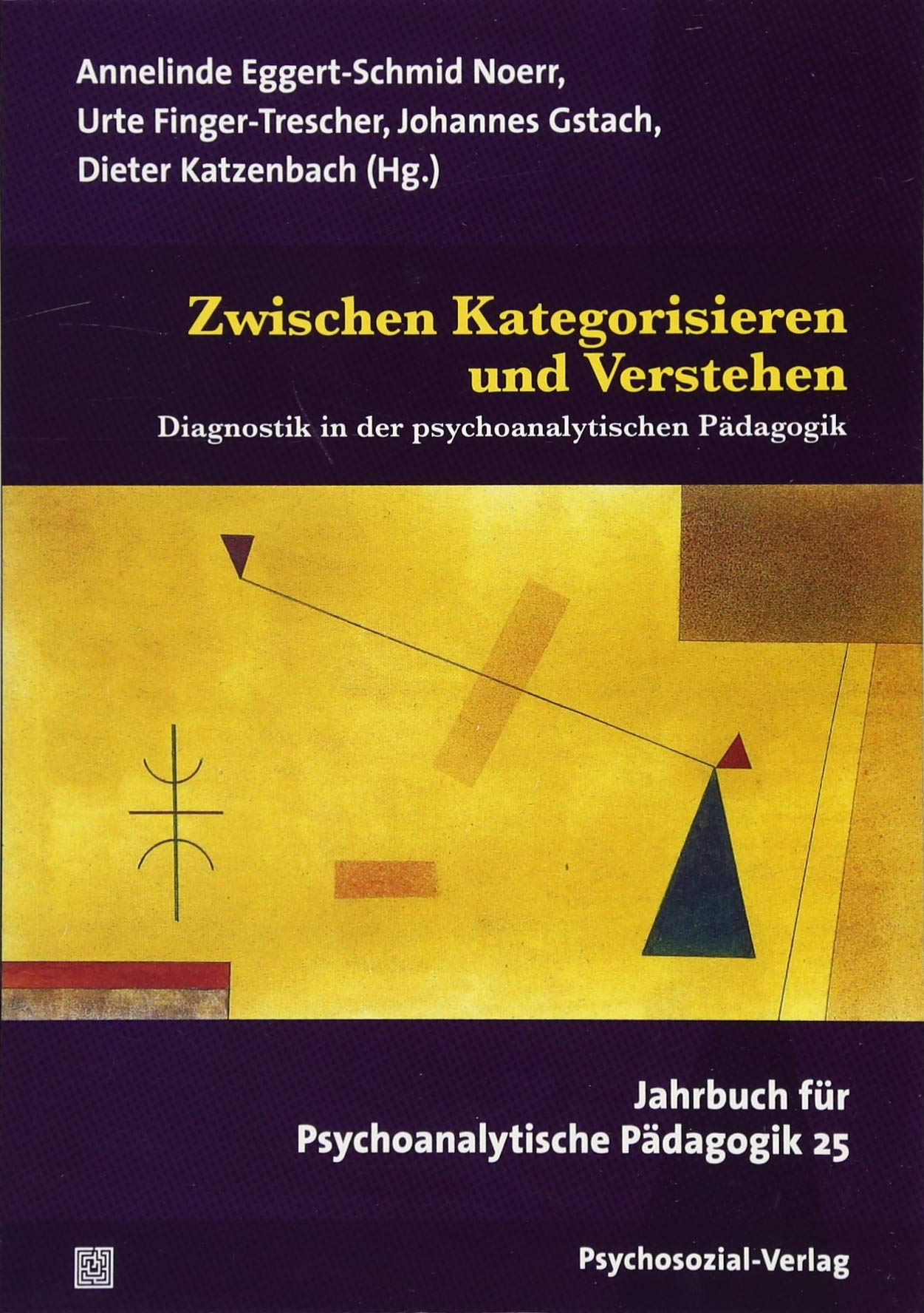 Zwischen Kategorisieren und Verstehen book