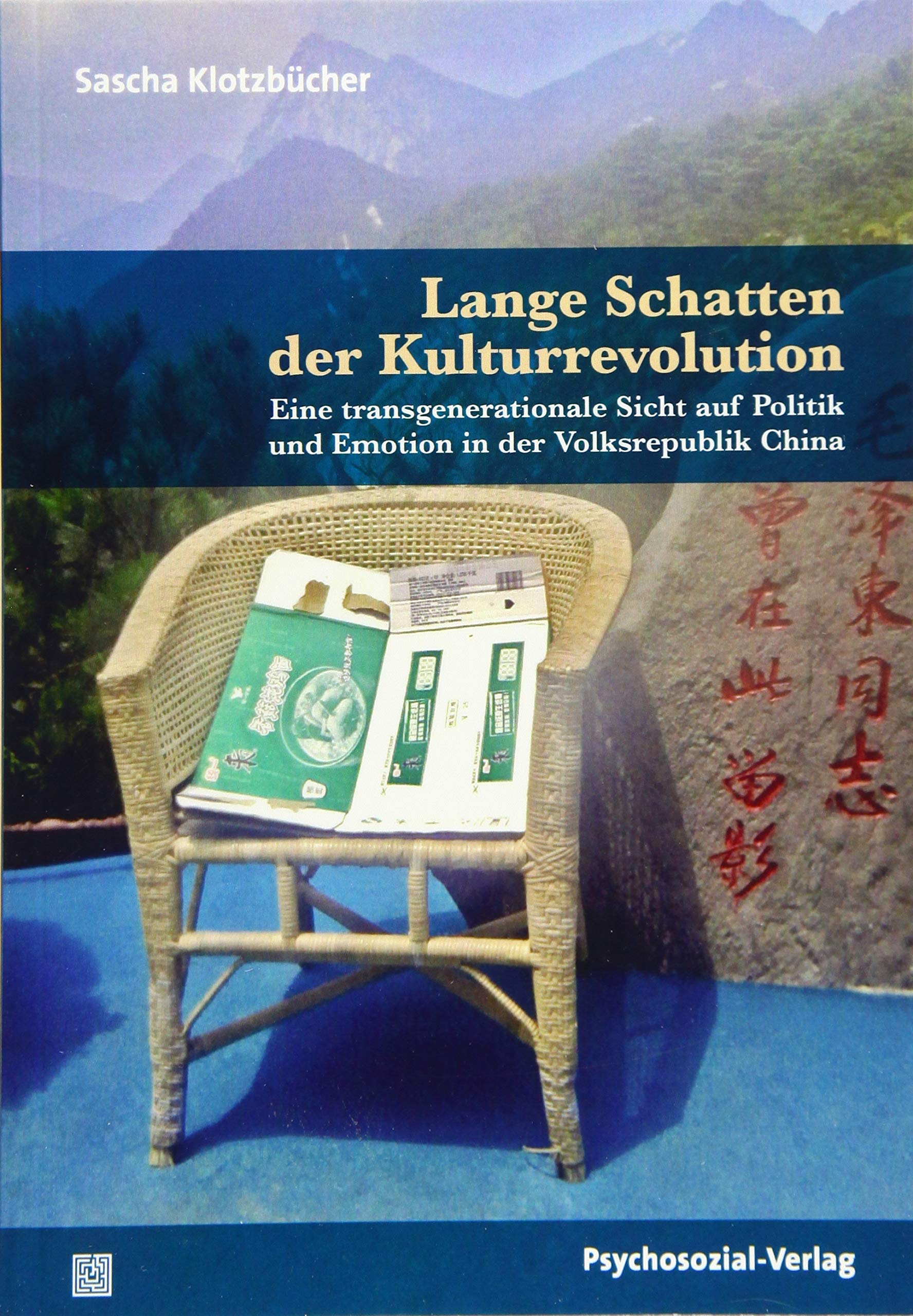 Lange Schatten der Kulturrevolution Books
