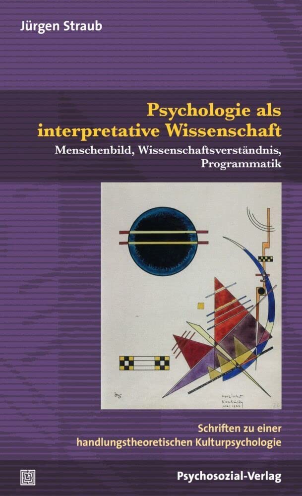 Psychologie als interpretative Wissenschaft Books