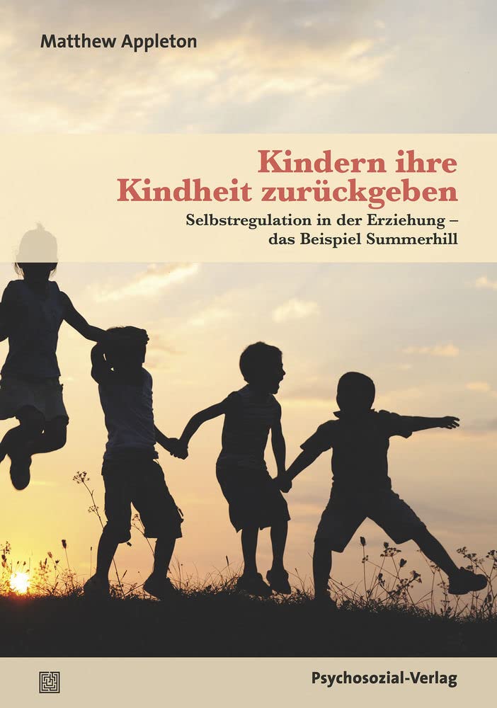 Kindern ihre Kindheit zurückgeben Parents & Children