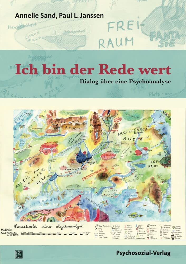 Ich bin der Rede wert: Dialog über eine Psychoanalyse (Forum Psychosozial) Medicine