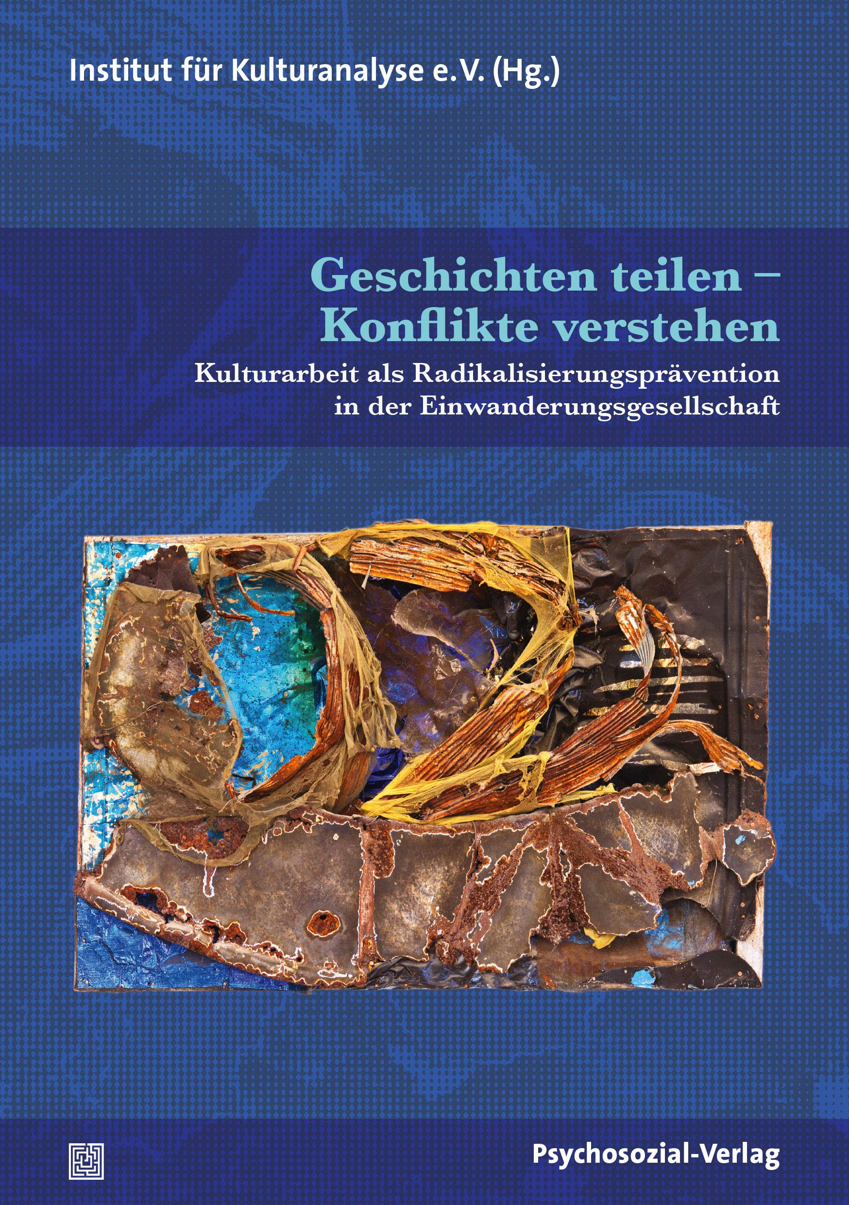 Geschichten teilen – Konflikte verstehen book